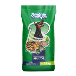 Beriscan Pro Adulto 25 kg