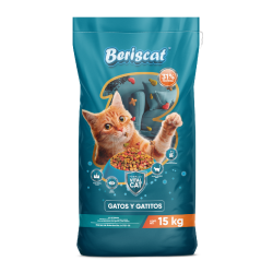 Beriscat 15 kg